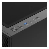 CASE GAMDIAS TALOS M3 MESH BLACK – Mid Tower, 3 Fan ARGB PWM, Mesh 5.0mm, Hỗ trợ E-ATX